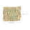 5 Pcs Straw Rabbit Mat Grass Mat Woven Bed Mat Rabbit Mat 11