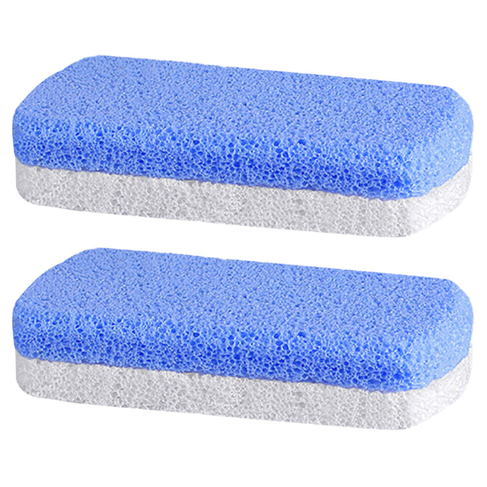 Iplusmile 2 Pcs Calluses Remover Foot Exfoliator Tool U-Shaped File Grinding