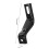 2 Pcs Adjustable Bicycle Stabilizer Biking Auxiliary Wheel For Kids 2
