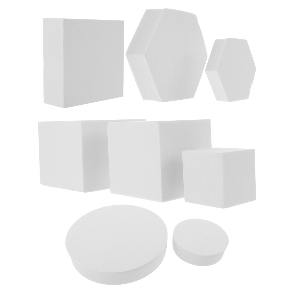 8 Pcs Shooting Props Ornaments Child Decorative Photography Geometric 3163220985933