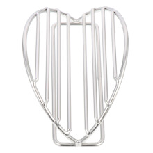 Crepe Stand Woman Child Taco Rack Holder Stands Individual Holders