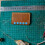 Blue Rivets Plastic Spots Studs For Diy Projects 100pcs 6