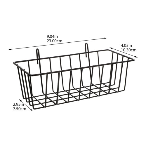 Bathroom over The Sink Dish Drying Hanging Storage 1