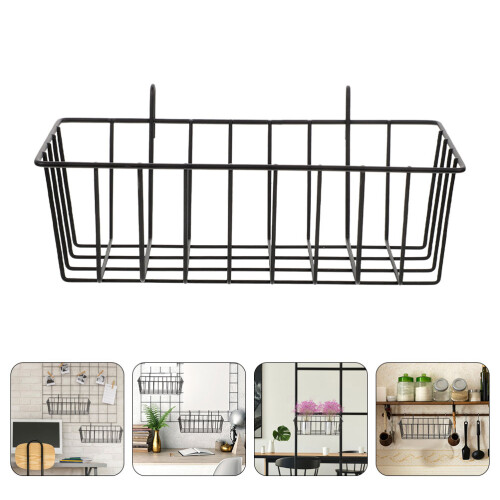 Bathroom over The Sink Dish Drying Hanging Storage 2