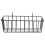 Bathroom over The Sink Dish Drying Hanging Storage 9