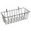 Bathroom over The Sink Dish Drying Hanging Storage 11