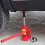 2Pièces Adaptateur Coupleur Rapide Carbone Usage Cric 4