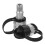 2Pièces Adaptateur Coupleur Rapide Carbone Usage Cric 1