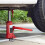 2Pièces Adaptateur Coupleur Rapide Carbone Usage Cric 3