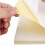 100 Pcs Laser Printing Paper Sticker Sheets For Self-Adhesive Typing 11