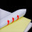 100 Pcs Laser Printing Paper Sticker Sheets For Self-Adhesive Typing 10