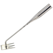 Rakes For Gardening Gartenhandwerkzeug 36x8cm Silber
