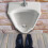 Bathroom Urinal Stainless Steel Drain Strainer 10