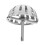 Bathroom Urinal Stainless Steel Drain Strainer 8