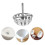 Bathroom Urinal Stainless Steel Drain Strainer 9