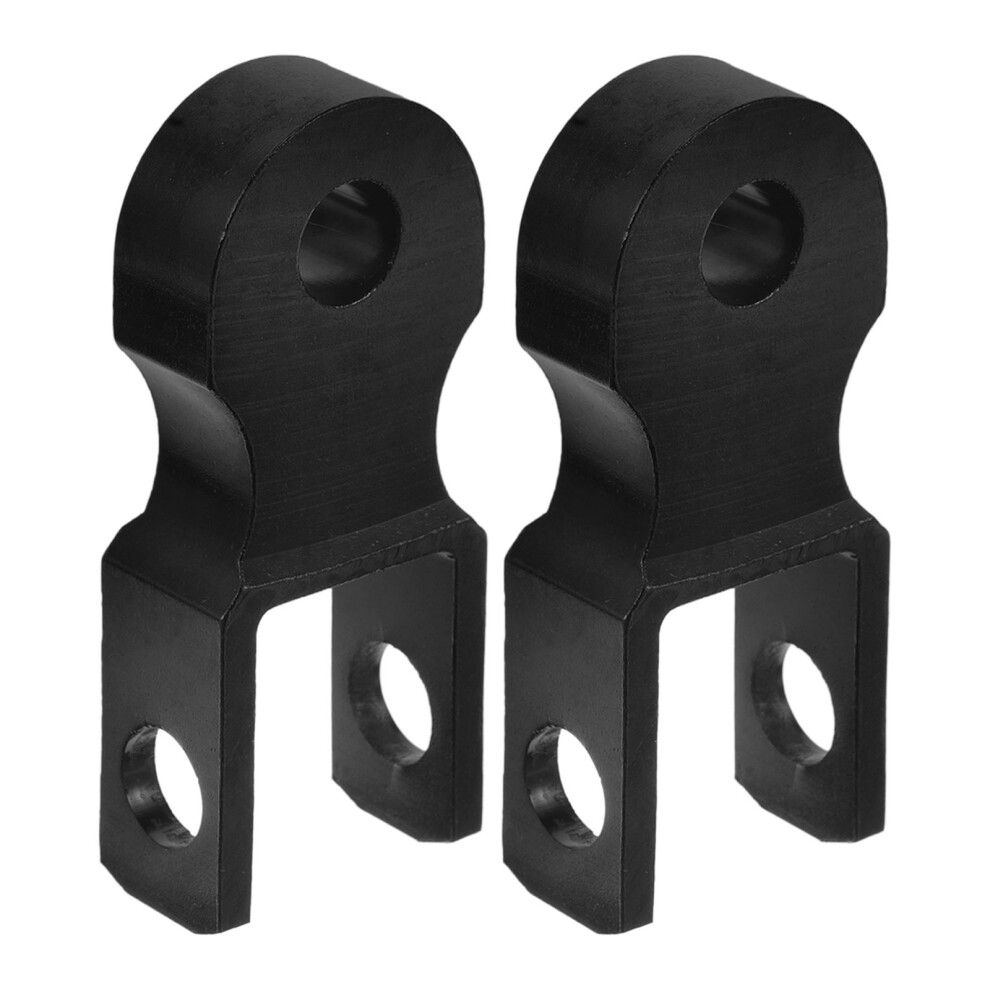 Zehuanyu 2 Pcs Wind Chimes Vertical Jack Rear Shock Absorber 3163374532212