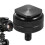 Camera Hot Shoe Adapter for 1/4 Inch Base Mount – Versatile Bracket for Microphone, Flash, Video Light, and Tripod 1