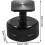 Camera Hot Shoe Adapter for 1/4 Inch Base Mount – Versatile Bracket for Microphone, Flash, Video Light, and Tripod 4