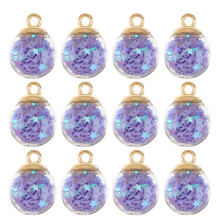 30 Pcs Jewellery-Making Kits Earring Charms For Ball Decor Ornament