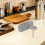 Stone Mortar And Pestle Grey Medicine Grinding 1set 5