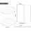 1 Set Cake Pan Round Baking Tools Acrylic 2