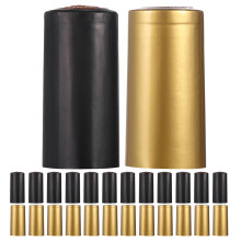 Wine Bottle Heat Shrink Caps Assorted Color For Home Use 400pcs