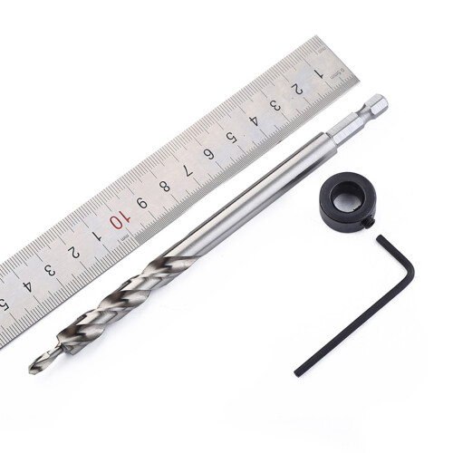 Mlins Masonry Drill Bits Steel Shank Power Tool Surface Hardened 2