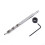 Mlins Masonry Drill Bits Steel Shank Power Tool Surface Hardened 8