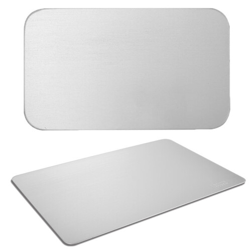 Cooling Mat Pad Silver Cooling For Bunny Summer 1pack