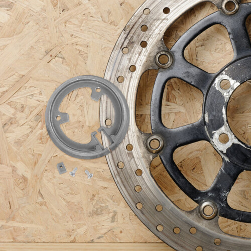 Door Knob With Lock Disc Brake Modification Accessories 2