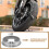 Door Knob With Lock Disc Brake Modification Accessories 7