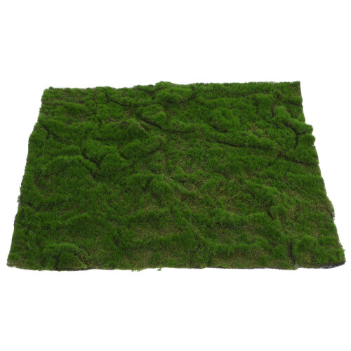 Simulated Moss Lawn Craft Grass Plants Lichen Carpet Mat Artificial