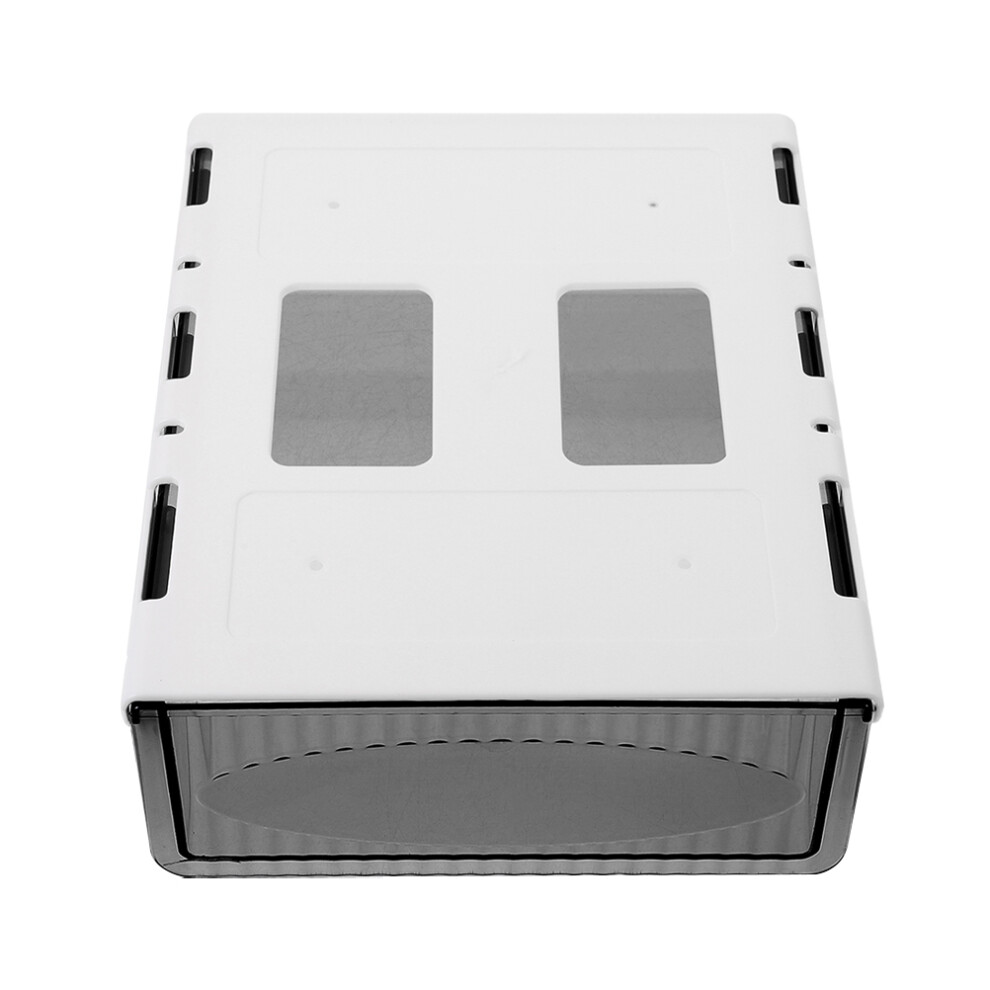 Self-Adhesive Under Desk Drawer .00x21.00x6.20cm Black-image-OPC-PK8HDVH-NEW