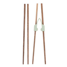 Masteelf 2 Pairs Elderly People Eating Chopsticks Toddler Baby