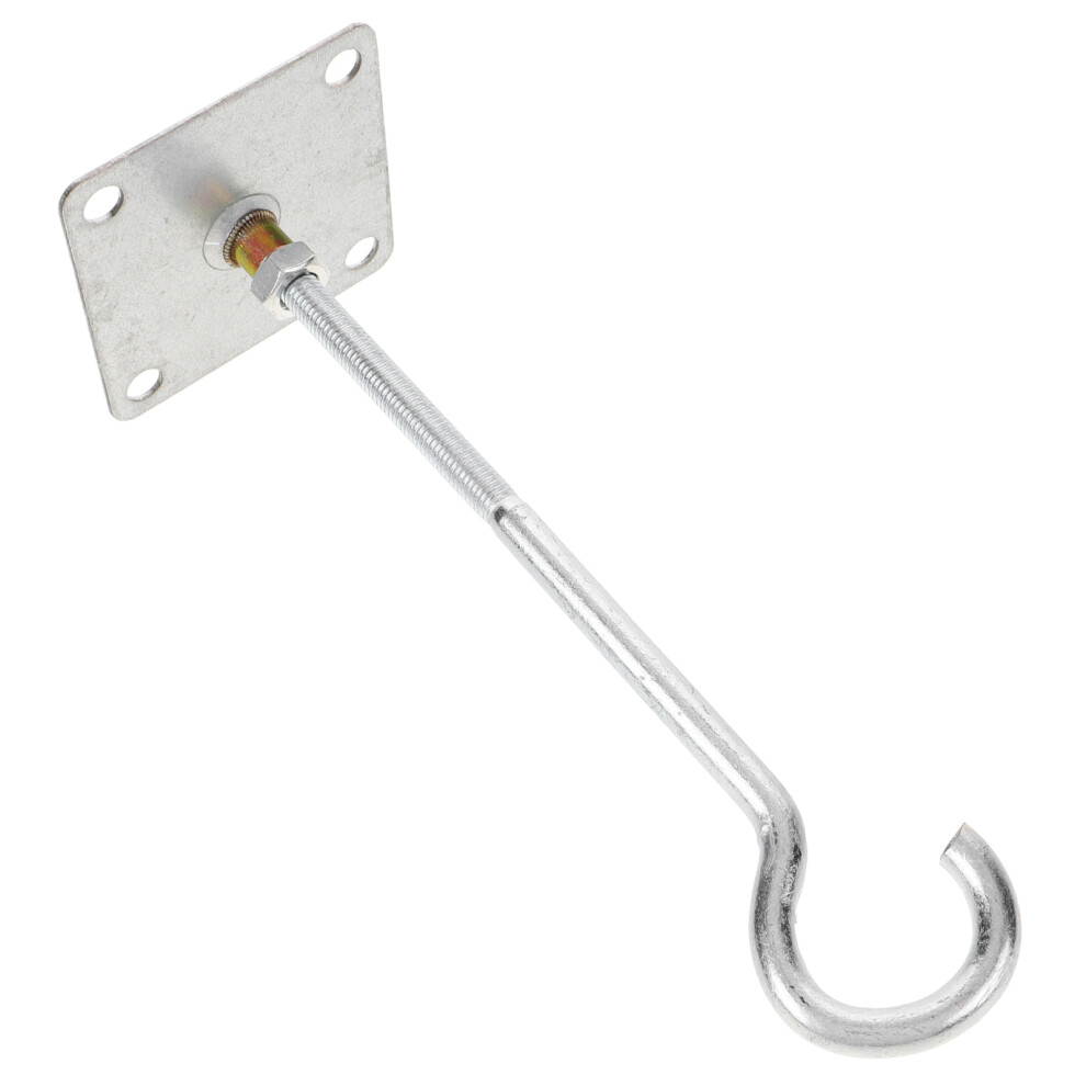 Steel Heavy Duty Ceiling Hook For Fan And Light Fixture Use-image-OPC-PK8HDZ6-NEW