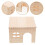 Hamsterklimhuis Multifunctioneel En 10