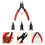 Interchangeable Pliers Set Red 1 Set 5.7x4.4in Durable Use 3