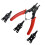 Interchangeable Pliers Set Red 1 Set 5.7x4.4in Durable Use 5