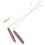 Worgeous Tree Decoration Palm Markless Hanger Ruler 1