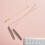 Worgeous Tree Decoration Palm Markless Hanger Ruler 5