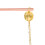 Worgeous Tree Decoration Palm Markless Hanger Ruler 8