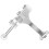 Heavy Sword Bracket Fencing Training Tool Lightweight Socket 7