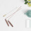 Worgeous Tree Decoration Palm Markless Hanger Ruler 4