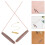 Worgeous Tree Decoration Palm Markless Hanger Ruler 11