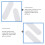 White 100 Pcs Labels Blank Handmade For Crochet Button 8