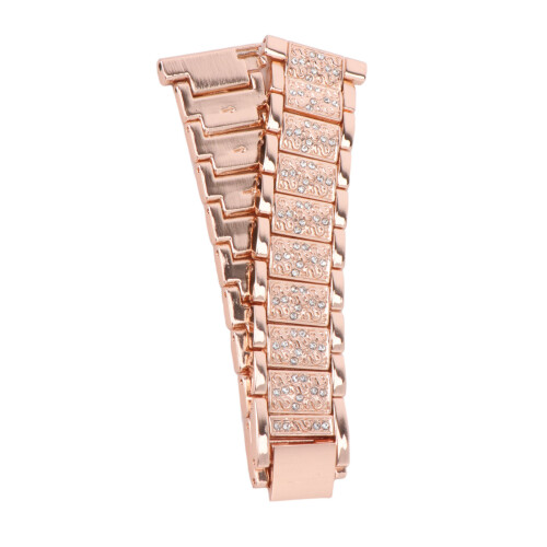 Watch Replacement Strap Watch Watchband Rose Gold 2