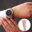 Watch Replacement Strap Watch Watchband Rose Gold 11