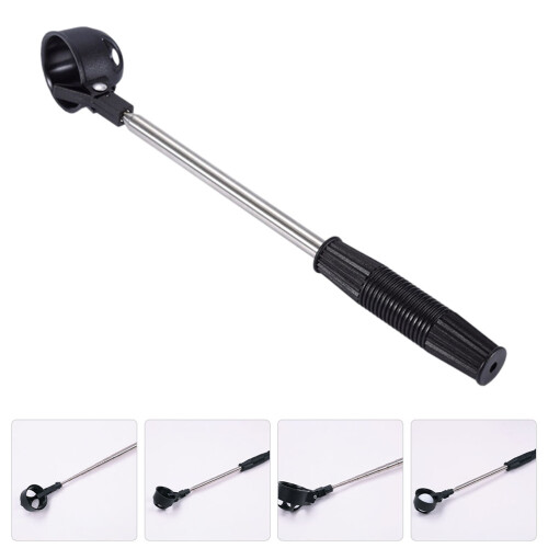 Masteelf  Professional Golfs Ball Grabber Picker Accessory Equipment 1