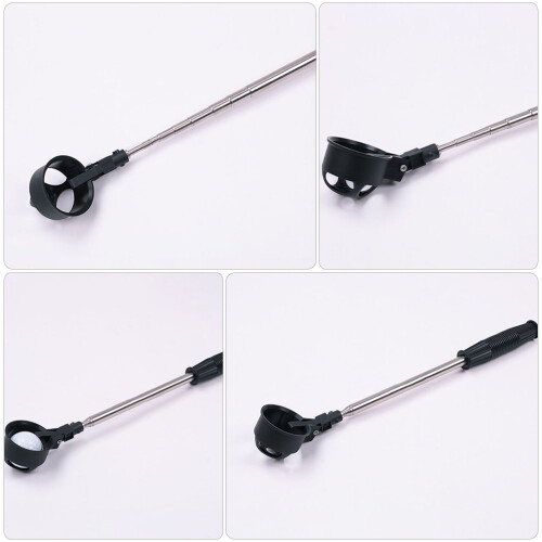 Masteelf  Professional Golfs Ball Grabber Picker Accessory Equipment 2