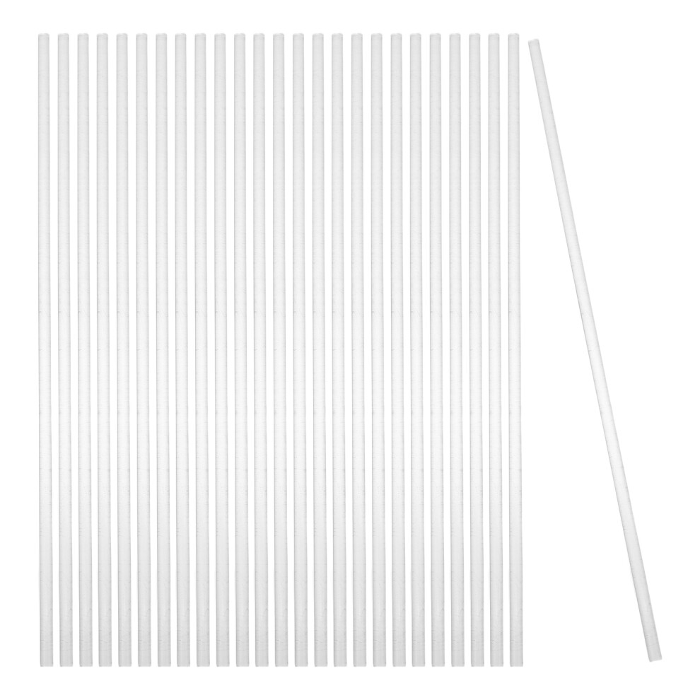 Photos - Other for Repair Handicraft Round Plastic Stick Acrylic Clear 1 Set